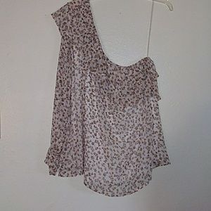 Torrid size 2 long sleeve Blouse